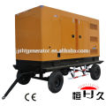 China fábrica 64KW / 80KVA chinês SHANGCHAI SC4H115D2 móvel gerador diesel preço conjunto (50 ~ 600kw)